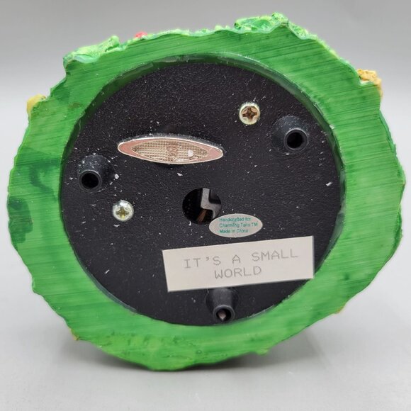 Charming Tails Hangin Around Musical Figurine Mice Snail Flower Silvestri - Picture 7 of 9